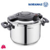 Korkmaz Alessa Pressure Cooker Turkey Made - A173