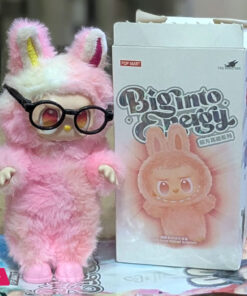 Labubu Pop Mart Monster Light with Labubu Song