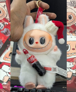 LABUBU POP MART THE MONSTERS Coca-Cola Series Vinyl Face Blind Box