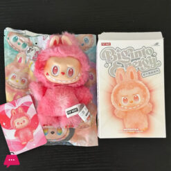 Labubu The Monster Plush Blind Box Labubu - Big Into Energy