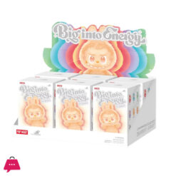 Labubu The Monster Plush Blind Box Labubu - Big Into Energy