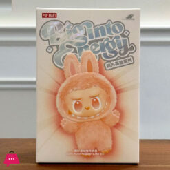 Labubu The Monster Plush Blind Box Labubu - Big Into Energy