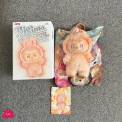 Labubu The Monster Plush Blind Box Labubu - Big Into Energy