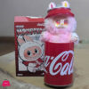 Labubu The Monster Plush Blind Box Labubu Cocacola & Cane