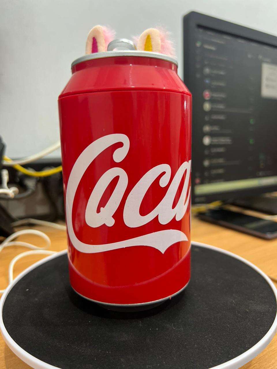 Labubu The Monster Plush Blind Box Labubu Cocacola &Amp; Cane