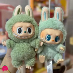 Labubu The Monster Plush Blind Box Labubu - Exciting Macaron