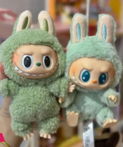 Labubu The Monster Plush Blind Box Labubu - Exciting Macaron - Image 4