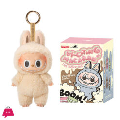 Labubu The Monster Plush Blind Box Labubu - Exciting Macaron