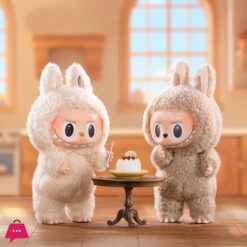 Labubu The Monster Plush Blind Box Labubu - Exciting Macaron