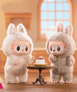 Labubu The Monster Plush Blind Box Labubu - Exciting Macaron - Image 2