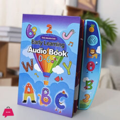 Learning Audio English Spelling &Amp; Alphabet Learning Educational Book