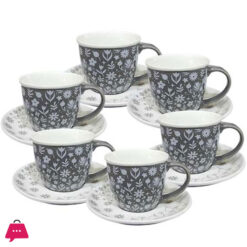 Mug 290ML 6 Pcs Set TXP-107