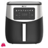 National Air Fryer Digital &Amp; Touch System 1700W Ng 786-Af23
