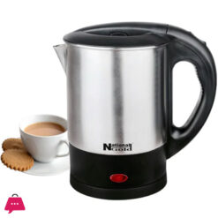 National Cordless Kettle Steel Body 1350W NG-786-1010