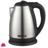 National Cordless Kettle Steel Body 1500 W 1.8L