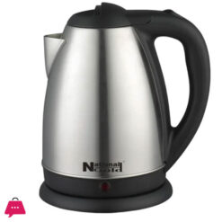 NATIONAL CORDLESS KETTLE STEEL BODY 1500 W 1.8L