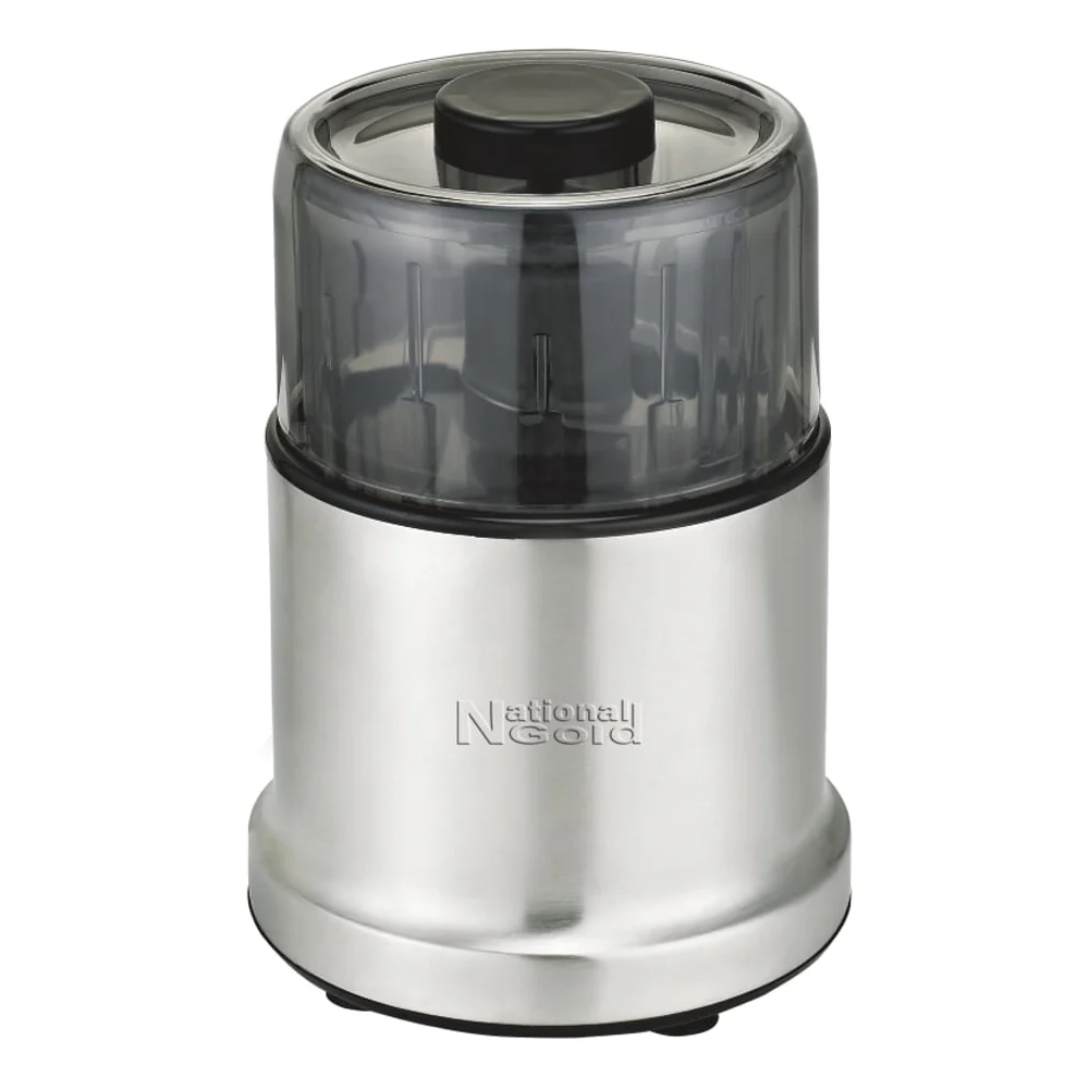 National Food Chopper Multi Stainless Steel Electric Vegetable And Meat Grinder 800 W