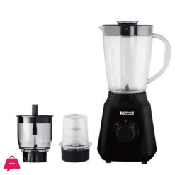 National Gold 3 in 1 Blender NG-786-BL03