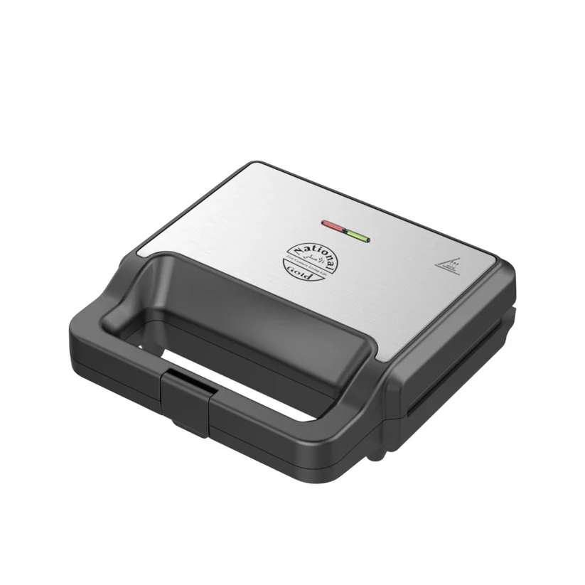 National Sandwich Maker 750W Ng-786-675