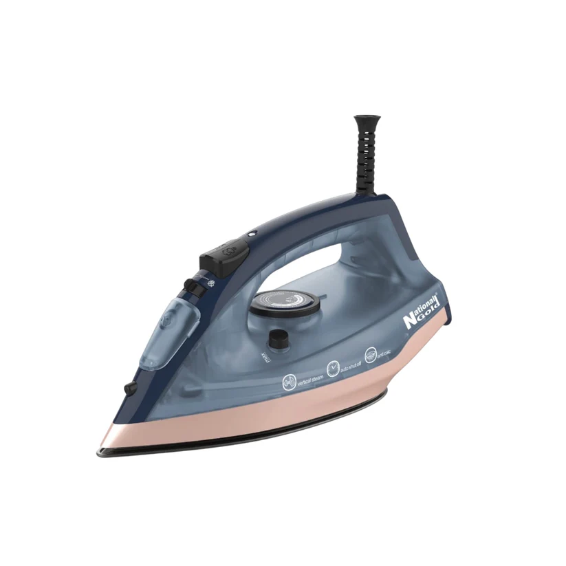 National Steam Iron Ng-786-144