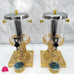 New Luxury Gold Beverage Dispenser