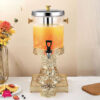 New Luxury Gold Beverage Dispenser