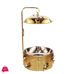 Orchid Chafing Dish 2 Pcs WB1170