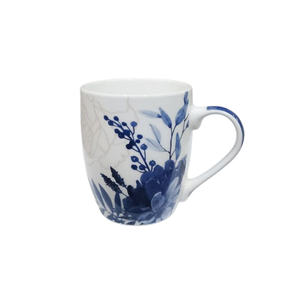 Porcelain Ceramic Coffee Mug 350 Ml Txp-103