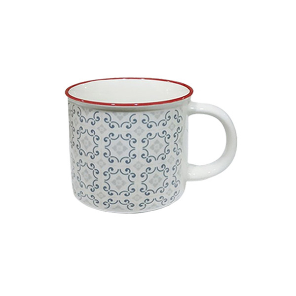 Porcelain Ceramic Coffee Mug 420 Ml Txp-104