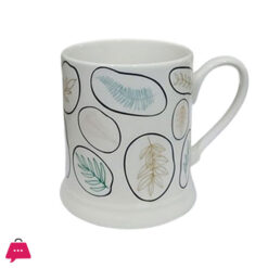 Porcelain Ceramic Coffee Mug 380 Ml Txp-098