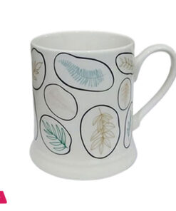 Porcelain Ceramic Coffee Mug 380 Ml Txp-098 - Image 2