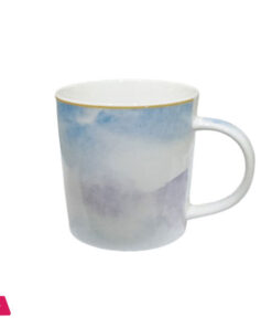 Porcelain Ceramic Coffee Mug 400 Ml Txp-100 - Image 2