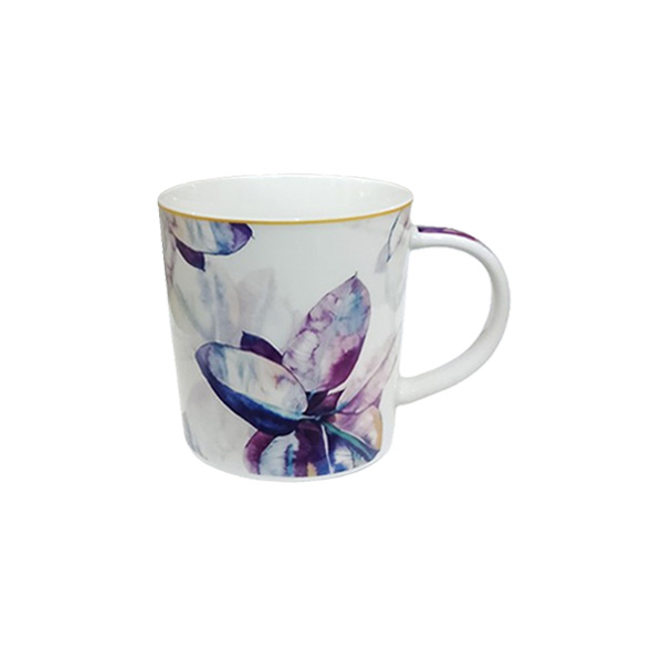 Porcelain Ceramic Coffee Mug 400 Ml Txp-100