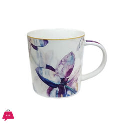 Porcelain Ceramic Coffee Mug 400 Ml Txp-100
