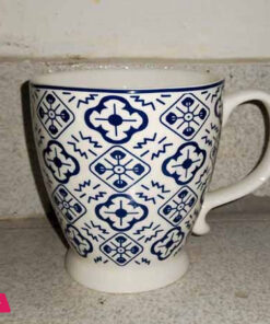 Porcelain Ceramic Coffee Mug 420 Ml Txp-097 - Image 2
