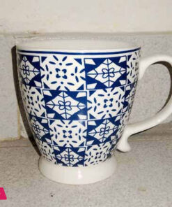 Porcelain Ceramic Coffee Mug 420 Ml Txp-097 - Image 3