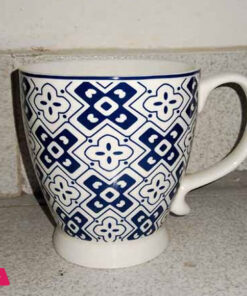 Porcelain Ceramic Coffee Mug 420 ML TXP-097