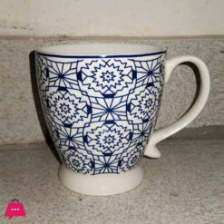Porcelain Ceramic Coffee Mug 420 Ml Txp-097