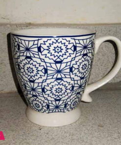 Porcelain Ceramic Coffee Mug 420 Ml Txp-097 - Image 4