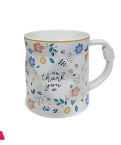 Porcelain Ceramic Coffee Mug 450Ml  Txp-099 - Image 2
