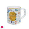 Porcelain Ceramic Coffee Mug 450ML  TXP-099
