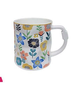 Porcelain Ceramic Coffee Mug 450Ml  Txp-099 - Image 3