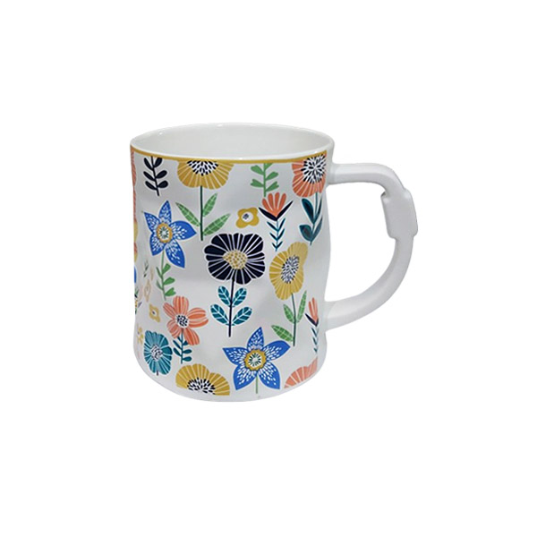 Porcelain Ceramic Coffee Mug 450Ml Txp-099
