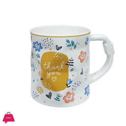 Porcelain Ceramic Coffee Mug 450ML  TXP-099