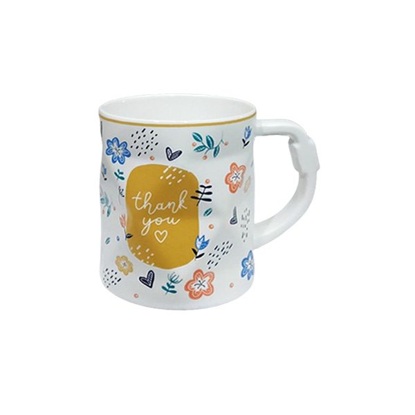 Porcelain Ceramic Coffee Mug 450Ml Txp-099