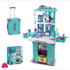 Pretend Play Toy Kids Role Playing Toys / Tools Set / Clean Trolley /  Beauty Set / Doctor Set