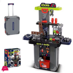 Pretend Play Toy Kids Role Playing Toys / Tools Set / Clean Trolley / Beauty Set / Doctor Set