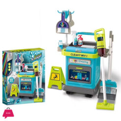 Pretend Play Toy Kids Role Playing Toys / Tools Set / Clean Trolley / Beauty Set / Doctor Set