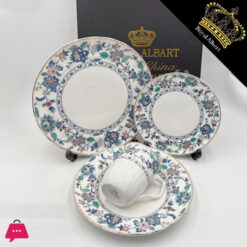 Royal Albert 24 Pcs Breakfast Sets