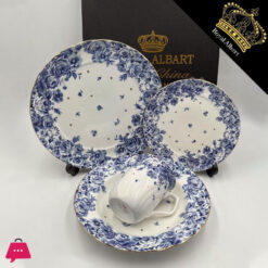 Royal Albert 24 Pcs Breakfast Sets